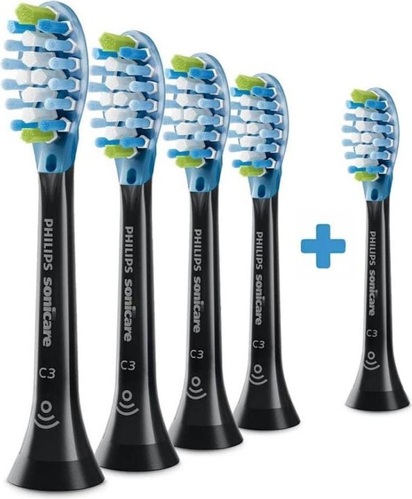 Produktbild Philips Sonicare HX9045/33 Standard-Schallzahnbürstenköpfe (5 x)