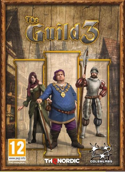 Actual product image THQ The Guild 3 (PC, EN)