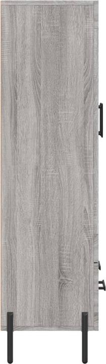 Image du produit vidaXL Highboard (69.50 x 31 x 115 cm)