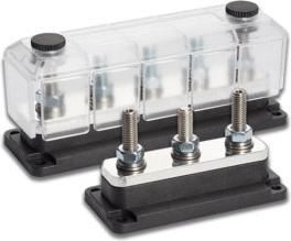 Produktbild TBS Electronics TBS - DCM 3xM10 Busbar