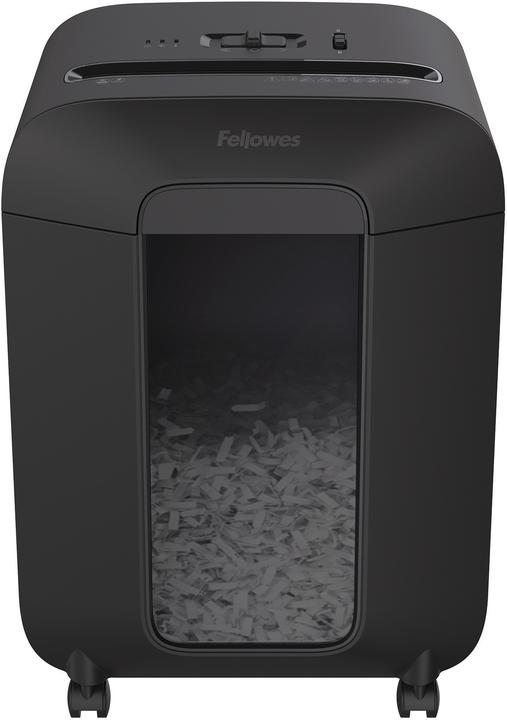 Immagine prodotto Fellowes Powershred LX85 P-4 trituratore, 12 pagine (Taglio delle particelle)