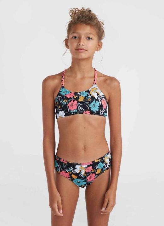 Produktbild O'Neill Kid's Mix And Match Tropics Bikini (164)