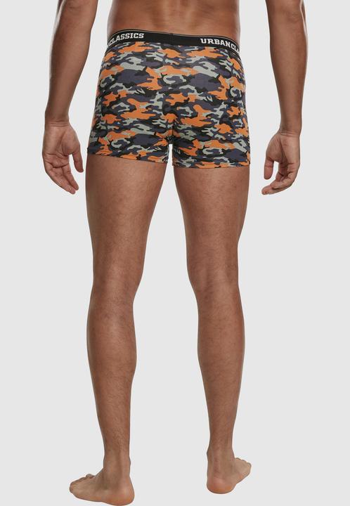 Produktbild Urban Classics Boxer Shorts 3-Pack (M, 3er Pack)