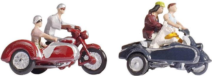 Immagine prodotto Noch 45905 TT Figures Motorcycle Riders