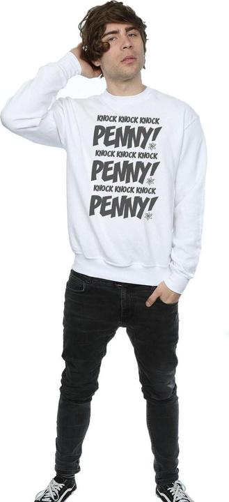 Produktbild Dam Sheldon Knock Knock Penny Sweatshirt (XL)