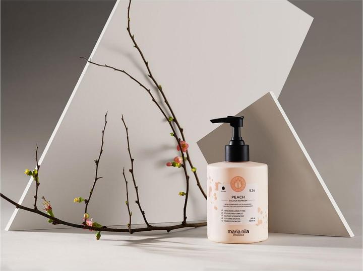 Image du produit Maria Nila Colour Refresh Peach 9.34 - (300 ml)
