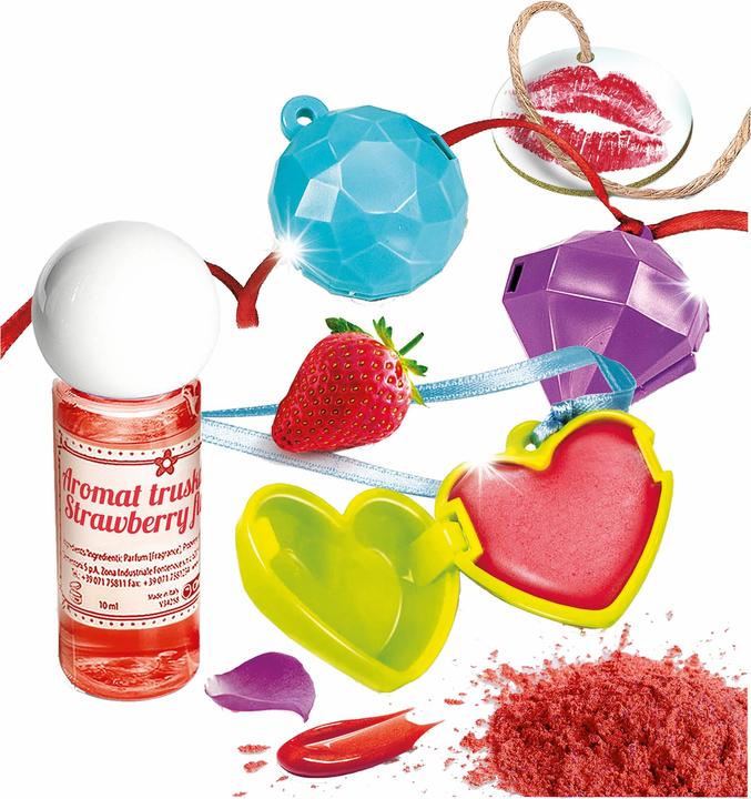 Image du produit Clementoni Science & Play - Mini-kit de baume à lèvres