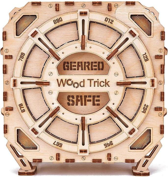 Image du produit Wood Trick Coffret cadeau sécurisé