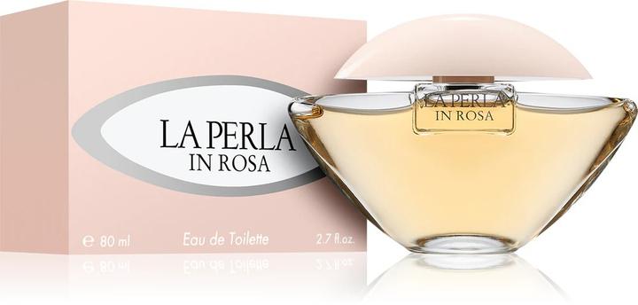 Immagine prodotto La Perla In rosa (Eau de toilette, 80 ml)