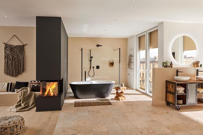 Produktbild hansgrohe Kopfbrause Raindance E 300 1jet (1 Strahlarten, 17 l/min)