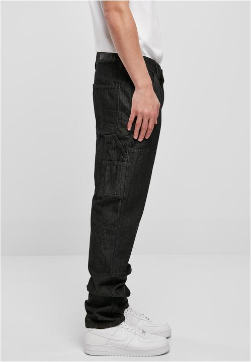 Produktbild Urban Classics Double Knee Jeans (34)