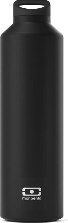 Monbento Steel - The insulated bottle Onyx (0.50 l)