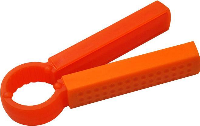 Actual product image Moha Twisty (Plastic lidded bottle opener)