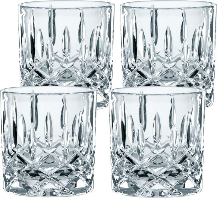 Actual product image Nachtmann Noblesse (2.95 dl, 4 x, Whisky glass)