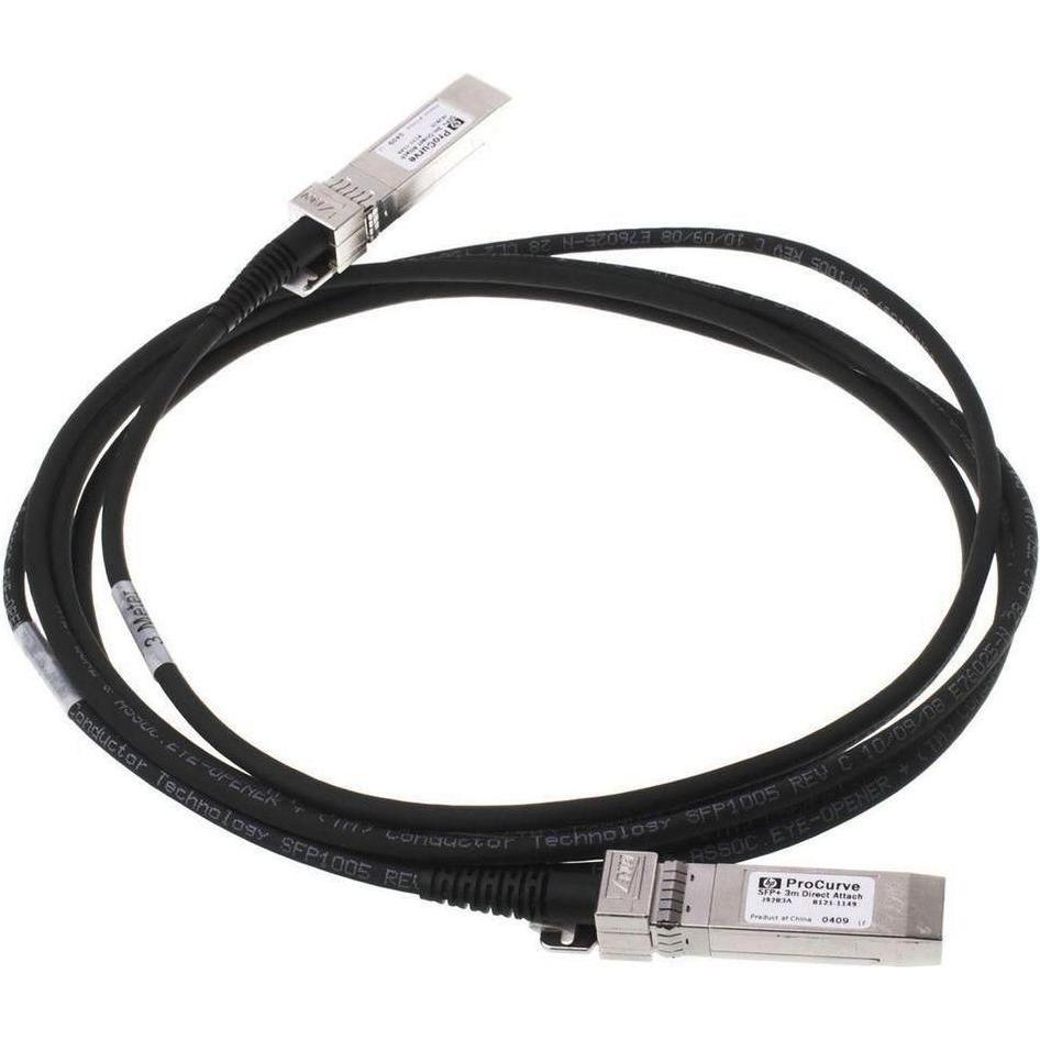 Thumbnail - HPE E N X240 Direct Attach Copper Cable SFP28 to SFP28 (1 m), Netzwerkkabel