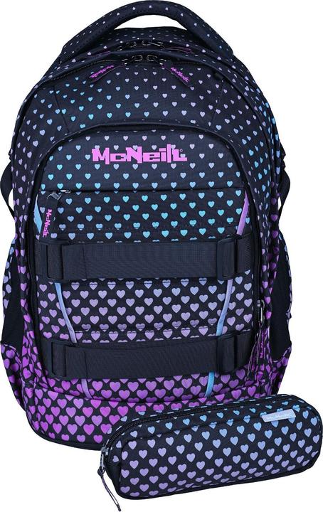 Produktbild Mc Neill LUCA 2:0 School Backpack (30 l)
