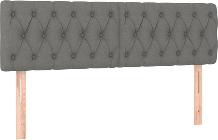 Produktbild vidaXL Boxspringbett (140 x 190 cm)