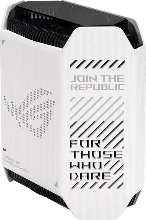Actual product image ASUS ROG Rapture GT6 AX10000 AiMesh 2P