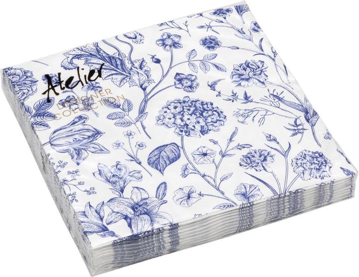 Produktbild Braun Servietten (20 Stk., 33 x 33 cm)