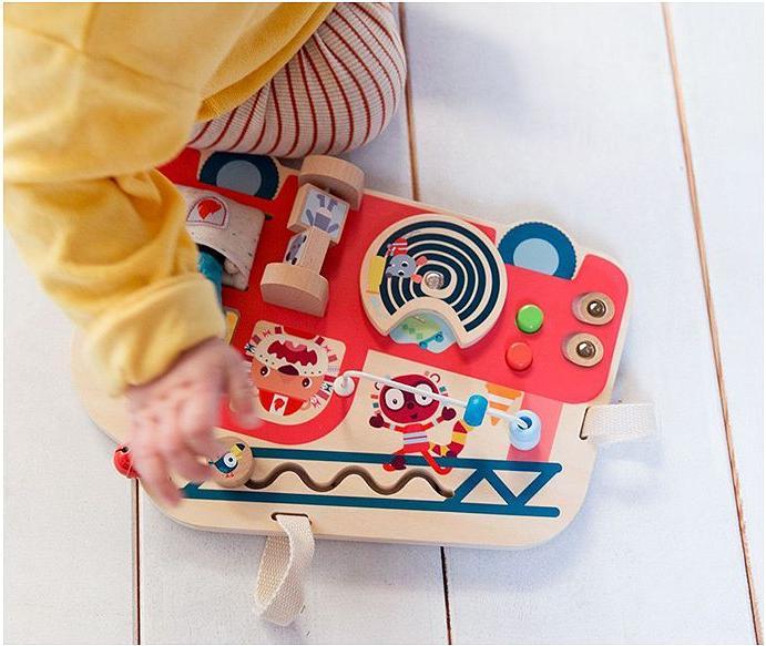 Actual product image Lilliputiens Fire engine