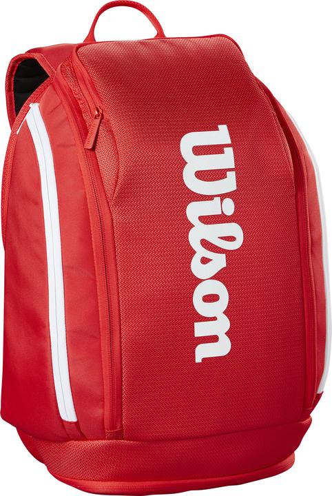 Produktbild Wilson Super Tour Red Backpack 2025
