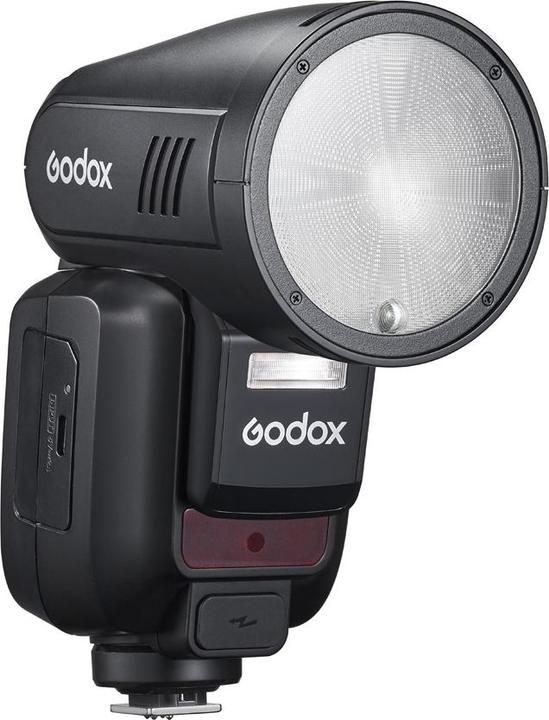 Godox Speedlite V100 Sony (Plug-on flash, Sony)