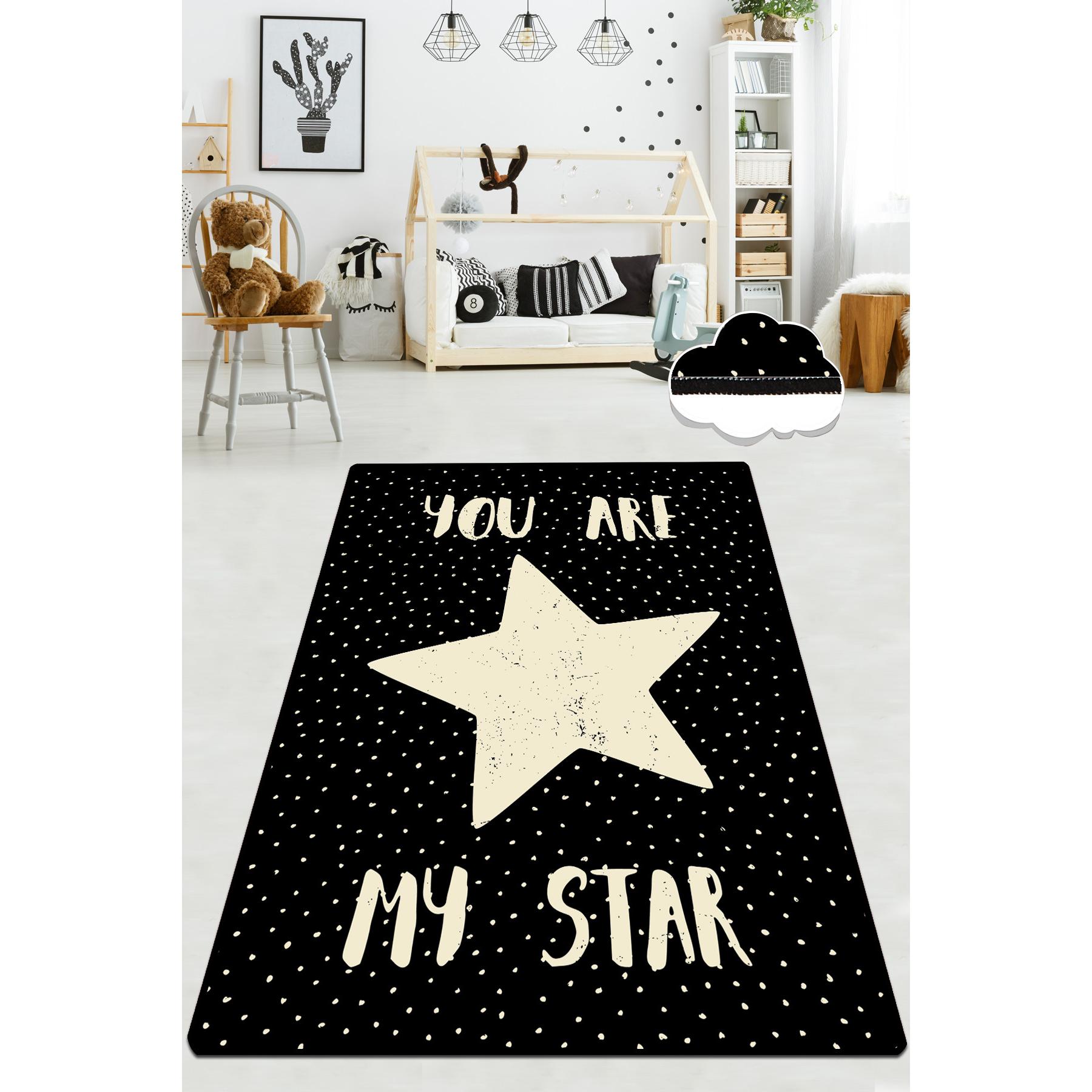 Confetti Carpets, Kinderteppich, Clare (80 x 120 cm)