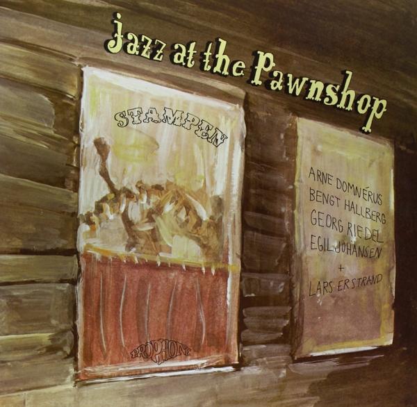 Produktbild Jazz at the Pawnshop (Domnerus, Erstrand, Hallberg)