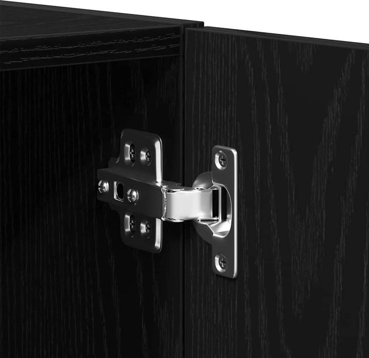 Actual product image vidaXL Rustikales Buffet Sideboard (42.50 x 40 x 40 cm)