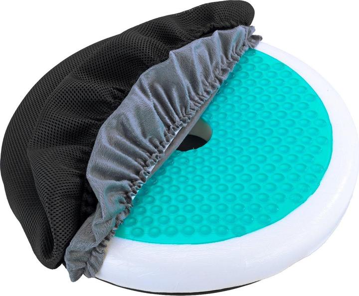 Image du produit Wenko Gel-Drehkissen Sitzkissen