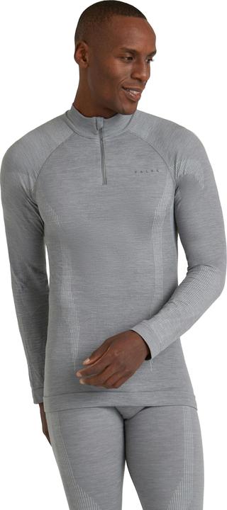 Image du produit Falke WT Longsleeve Zip m (XXL)