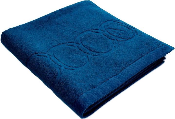 Monogram Handtuch mit Monogramm Opus 50x100cm Meer (50 x 100 cm)