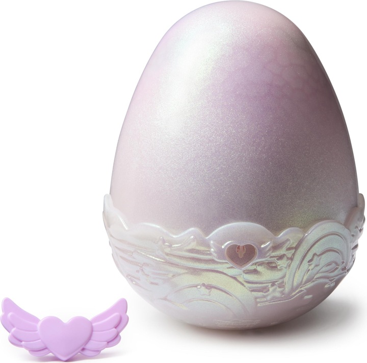 Image du produit Hatchimals Puffacorn Alive Secret Hatch