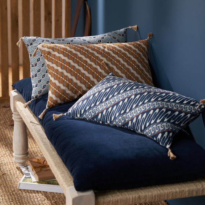 Actual product image La Redoute Interieurs Velvet (120 x 60 cm)