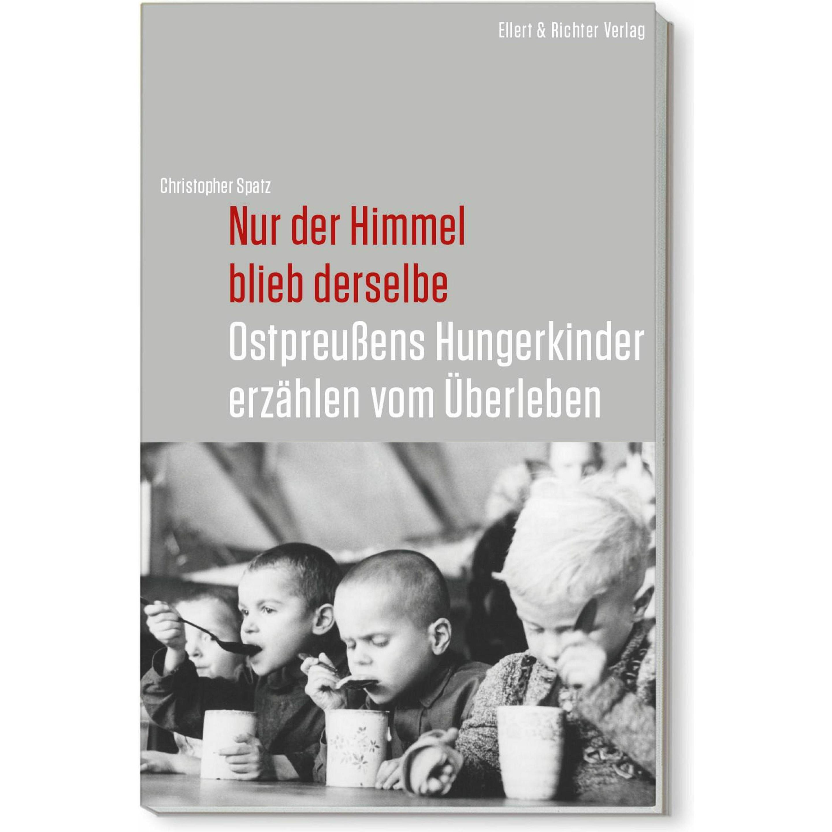 Nur der Himmel blieb derselbe, Fachbücher von Christopher Spatz