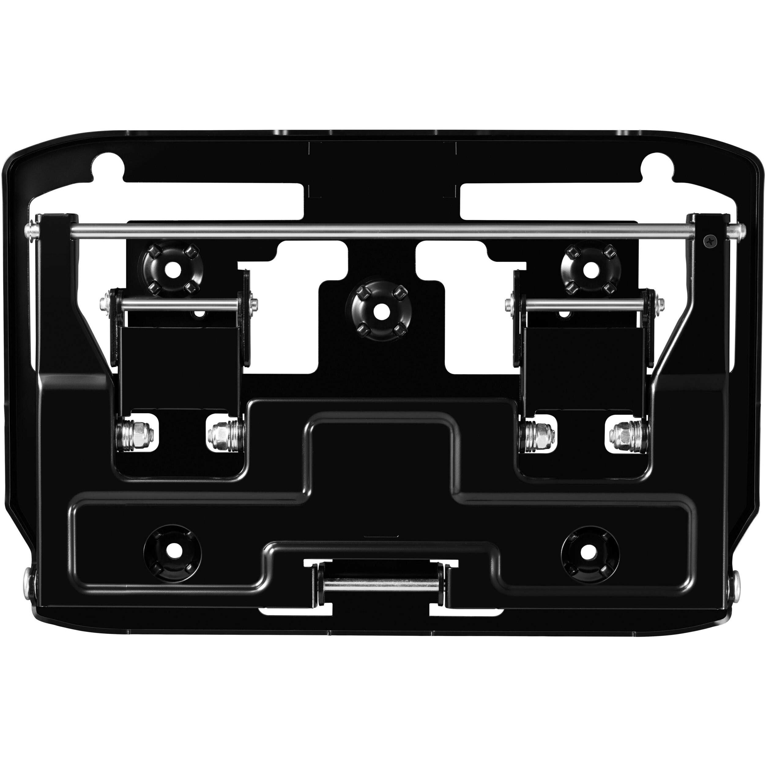 Samsung WMN-M25EA No Gap Wall-Mount QLED 75" (Muro, 75", 50 kg), Supporto da parete TV, Nero