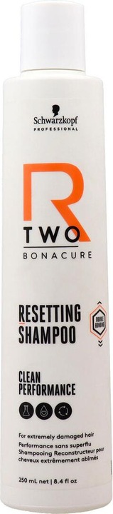 Immagine prodotto Schwarzkopf Bonacure R-TWO - Shampoo ristrutturante (250 ml, Shampoo liquido)