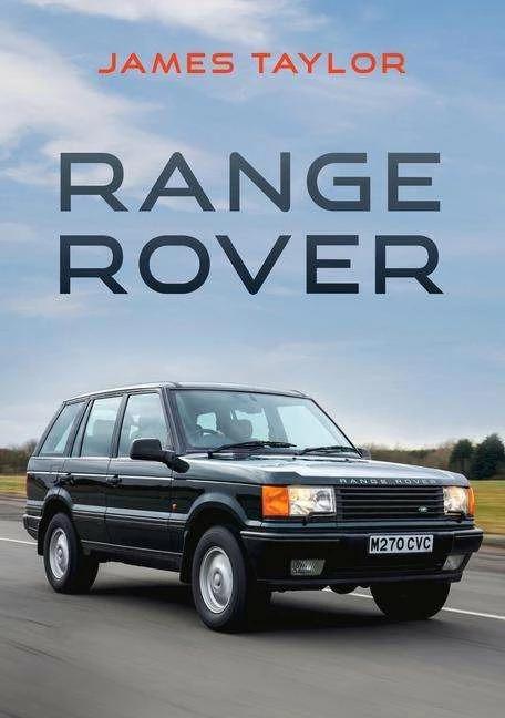 Produktbild Range Rover (Englisch, James Taylor, 2022)