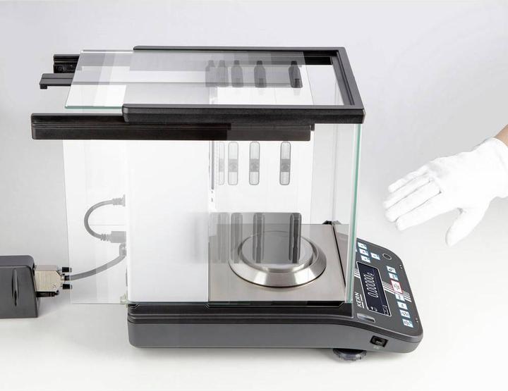 Produktbild Kern Analysenwaage ABP 300-4AM
