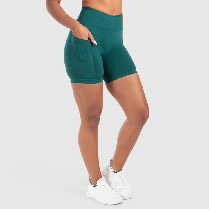 Image du produit Smilodox Shorts Temmy Pocket Seamless (M)