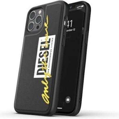 Immagine prodotto Diesel Ricamo della cassa modellata (Apple iPhone 12 Pro Max)