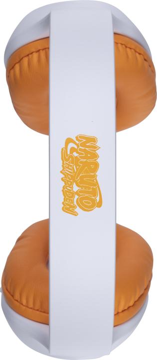 Image du produit Konix Oreillette Bluetooth universelle Naruto (Filaire, Sans fil)