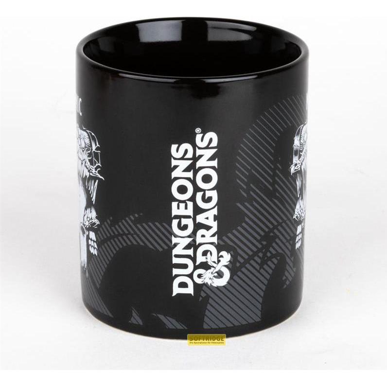 Thumbnail - Konix, Tasse, Dungeons & Dragons mug Mimic 320 ml (320 ml, 1 x)