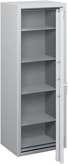 Actual product image kaiserkraft Steel cabinet, fireproof (70.50 x 52.50 x 187.50 cm)