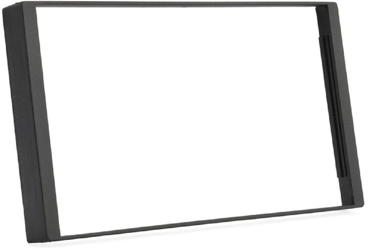 Produktbild Phonocar Kit Radioblende schwarz Kia