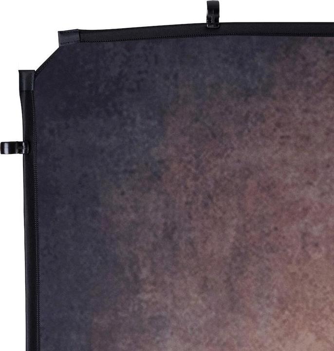 Immagine prodotto Manfrotto Ezy Frame Vintage Cover, Noce 2 x 2.3m (200 cm, 230 cm)