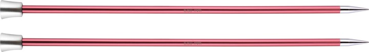 Actual product image Knitpro Jacket knitting needles ZING