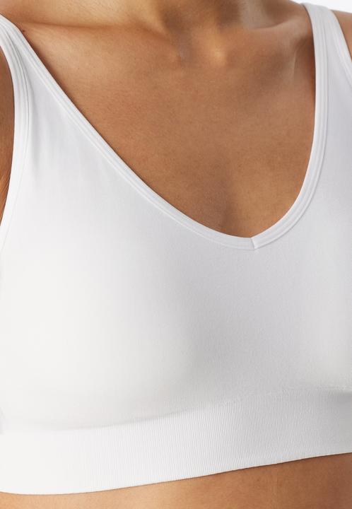 Produktbild Schiesser Soft BH mit removable Pads (Einzelpack, M)