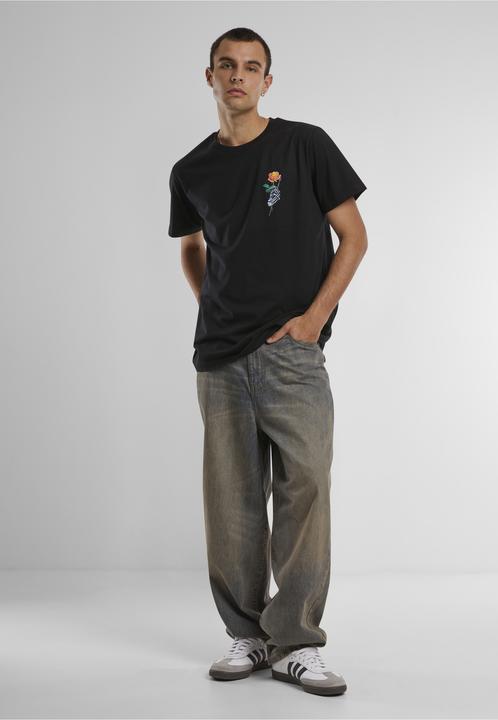 Produktbild Mister Tee Chrome Skeleton Hand Tee - 89253 (S)