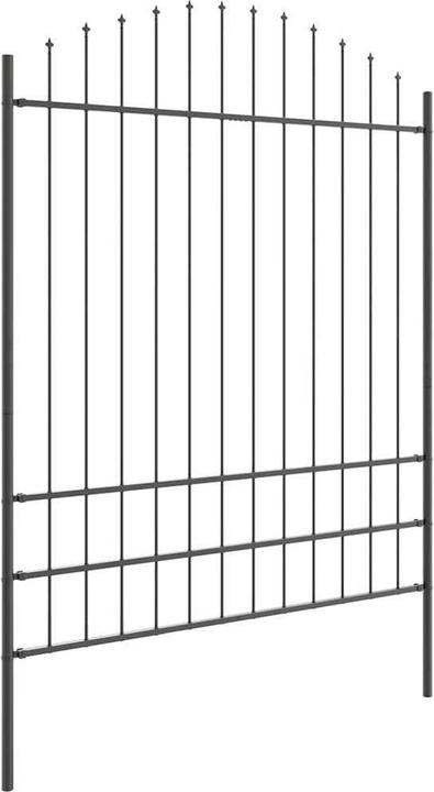 Produktbild vidaXL Gartenbarriere